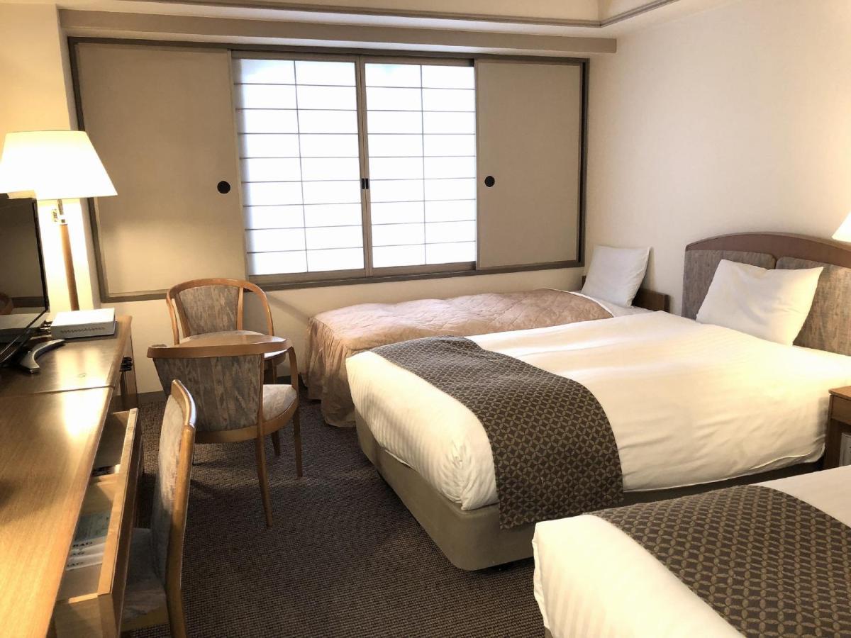 Hotel Centnovum Kyoto Exterior foto