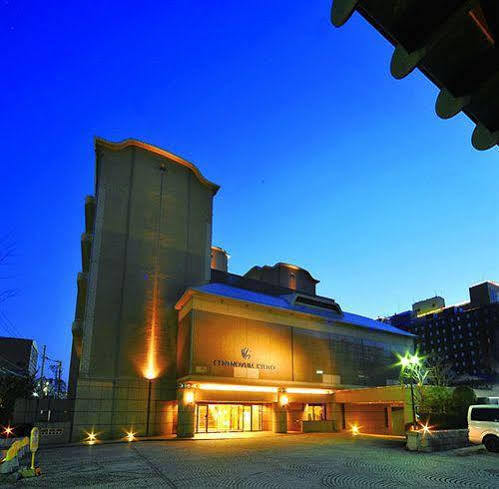 Hotel Centnovum Kyoto Exterior foto